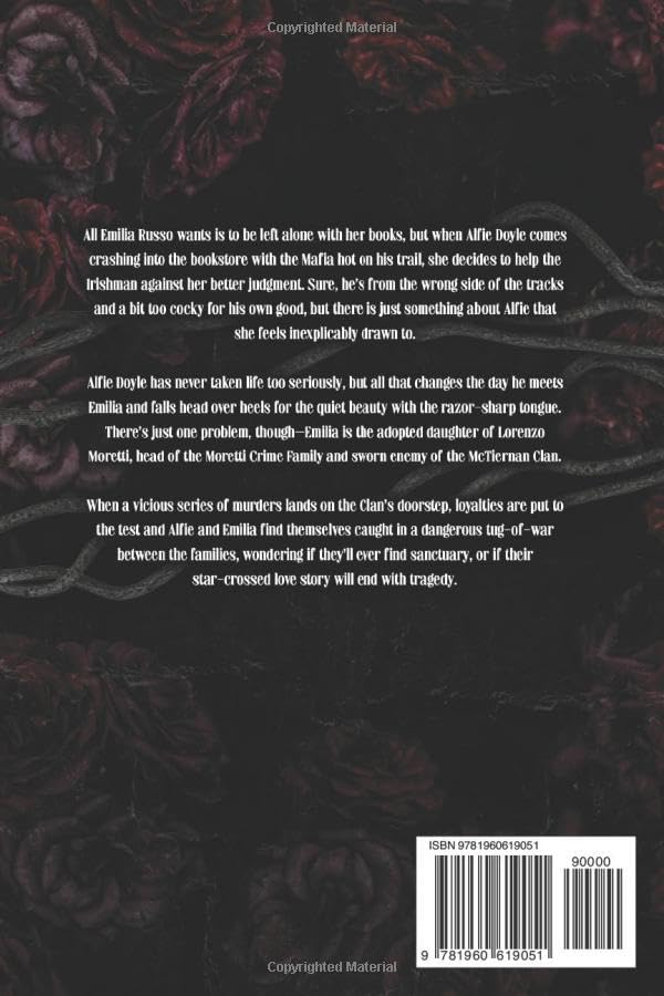 Cruel Empire: A Dark Star-Crossed Lovers Irish Mob Romance (McTiernan Clan Series)