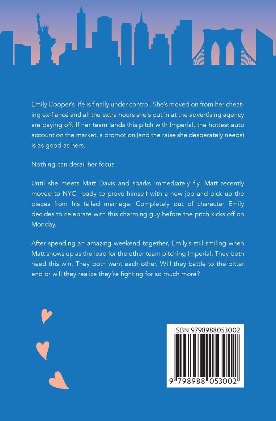 In It to Win It: It Must be Love Series