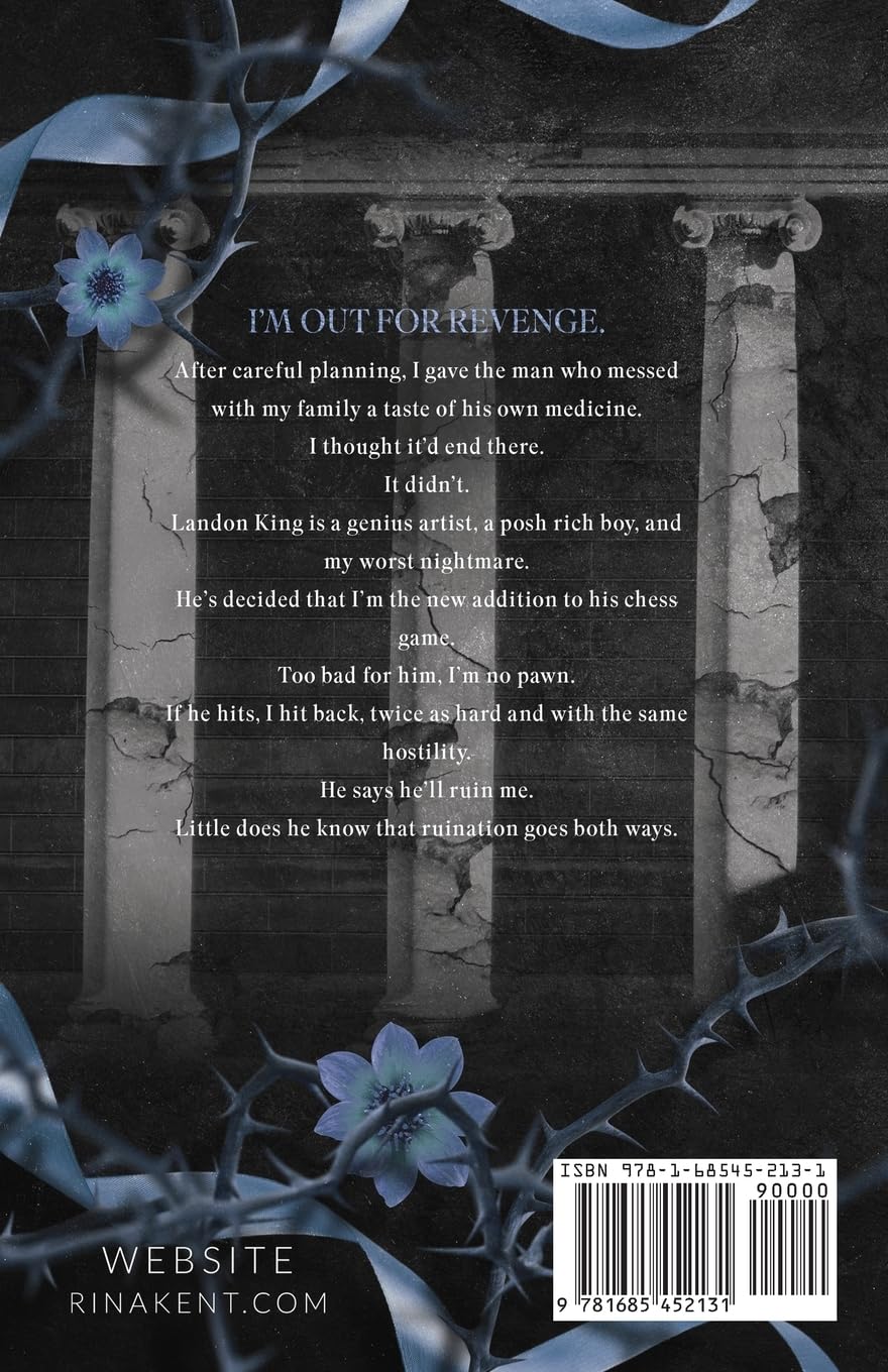 God of Ruin: Special Edition Print (Legacy of Gods Special Edition)