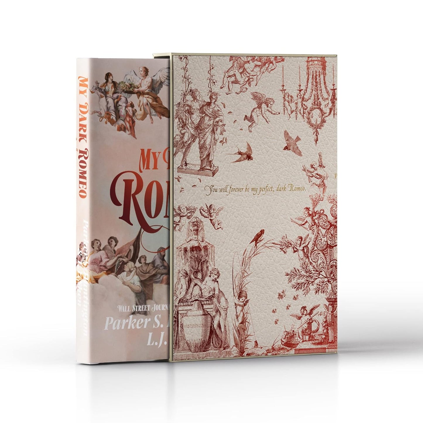 My Dark Romeo (Hardcover Special Edition)