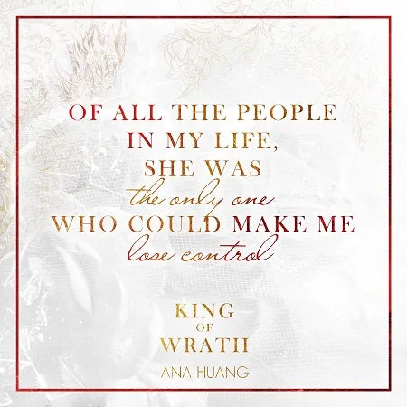 King of Wrath