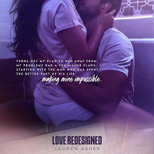 Love Redesigned (Lakefront Billionaires, 1)