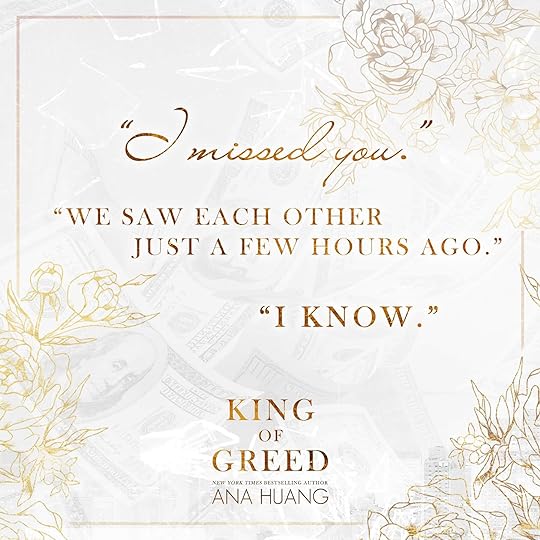 King Of Greed