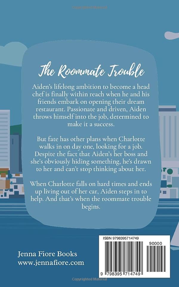 The Roommate Trouble (Love Lessons)