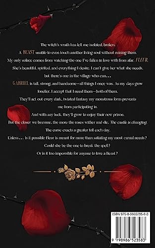 The Wrath of Roses: A Dark Fairy Tale Reimagining (Tales so Wicked)