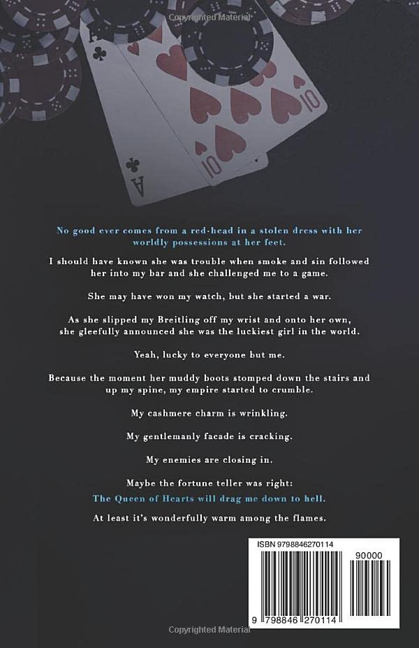 Sinners Condemned: An Enemies to Lovers Mafia Romance (Sinners Anonymous)