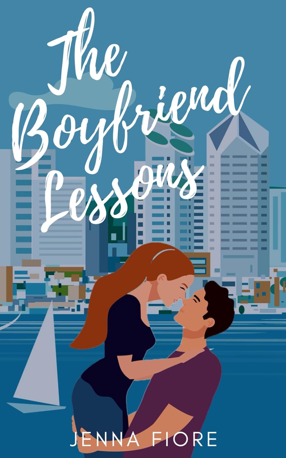 The Boyfriend Lessons (Love Lessons)