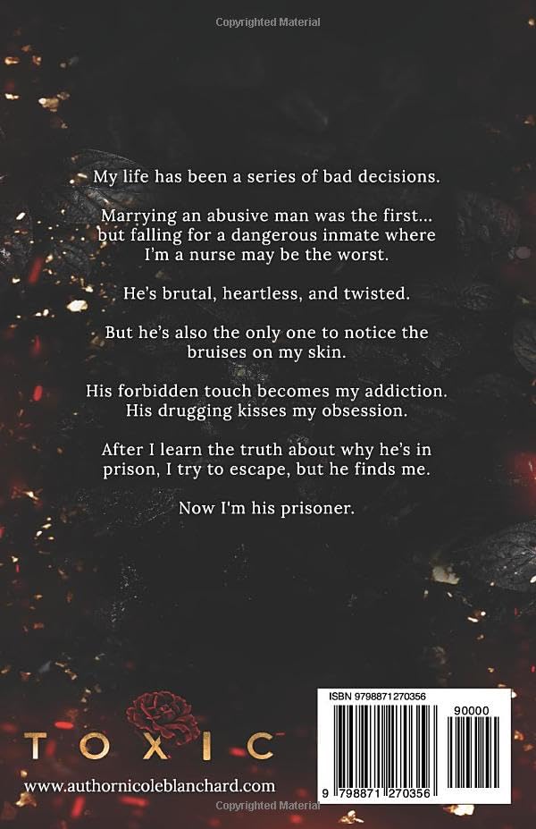 Toxic: A Dark Romance