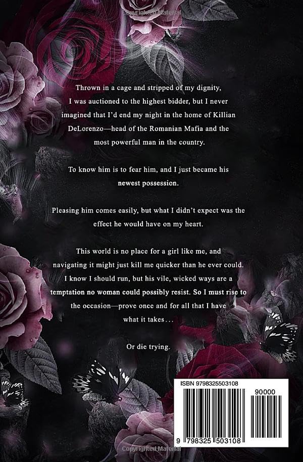 Darkest Sin: A Dark Mafia Romance