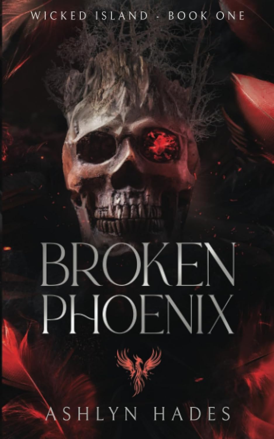 Broken Phoenix (Wicked Island)