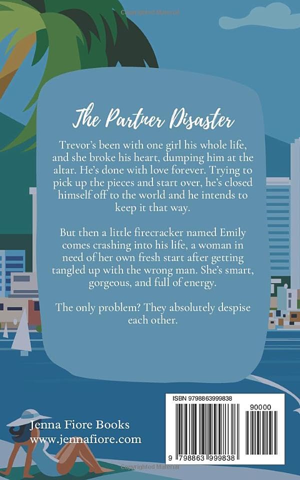 The Partner Disaster (Love Lessons)