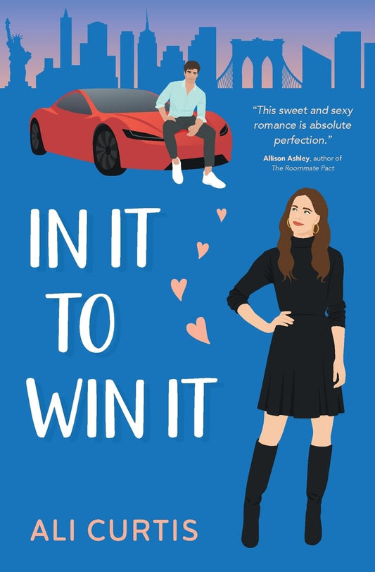 In It to Win It: It Must be Love Series