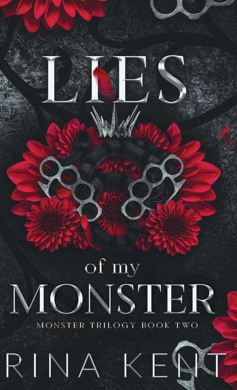 Lies of My Monster: Special Edition Print (Monster Trilogy Hardcover Special Edition)