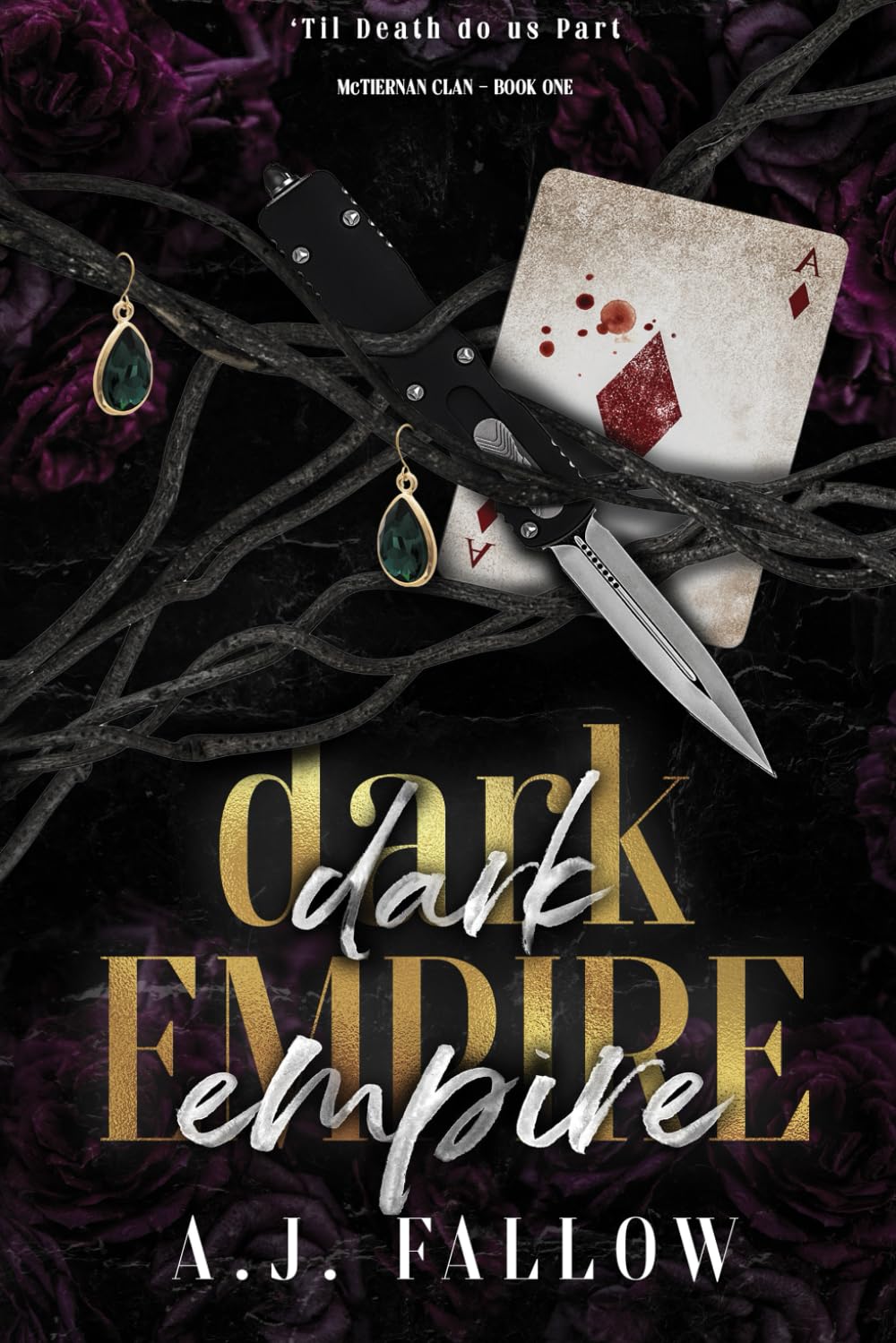 Dark Empire (McTiernan Clan Series)