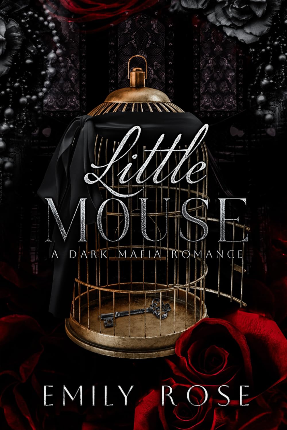 Little Mouse: Dark Mafia Romance (New York Mafia Series)