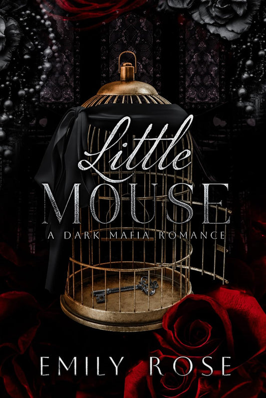 Little Mouse: Dark Mafia Romance (New York Mafia Series)