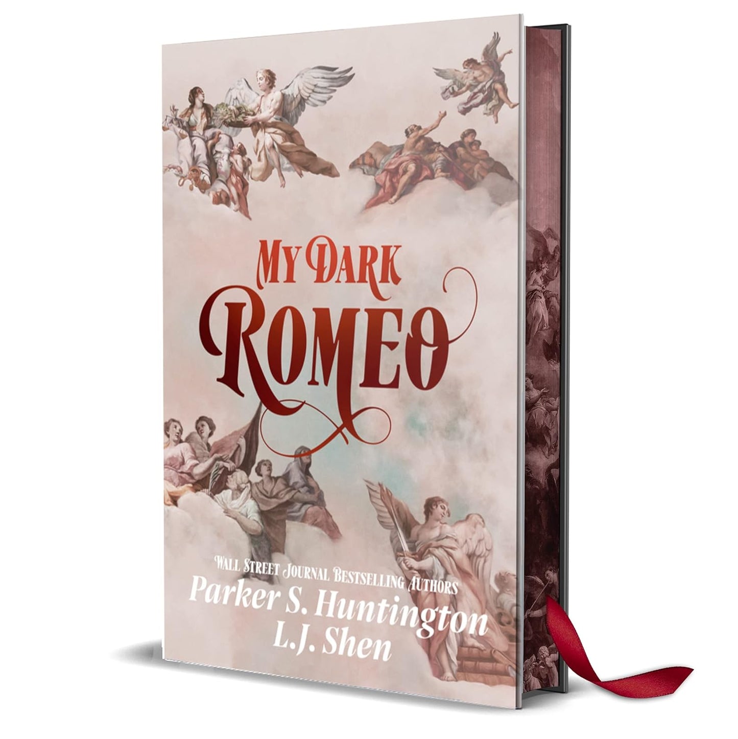 My Dark Romeo (Hardcover Special Edition)