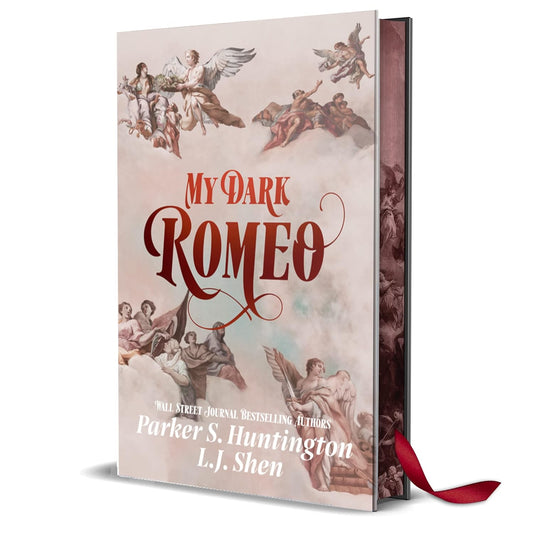 My Dark Romeo (Hardcover Special Edition)