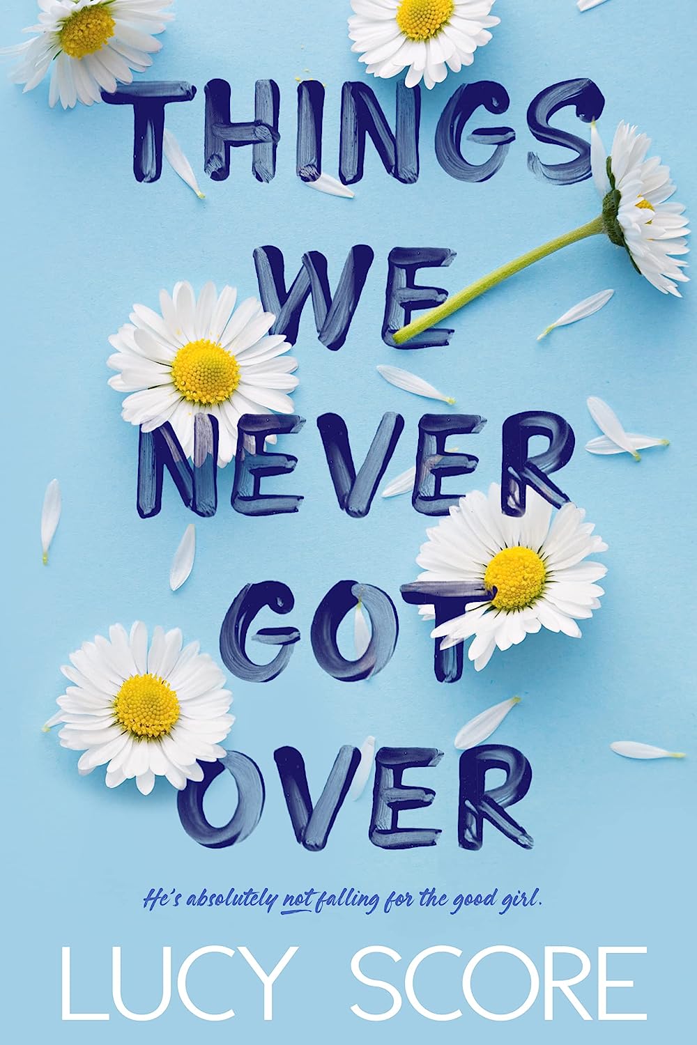 Things We Never Got Over (Knockemout Series, 1)
