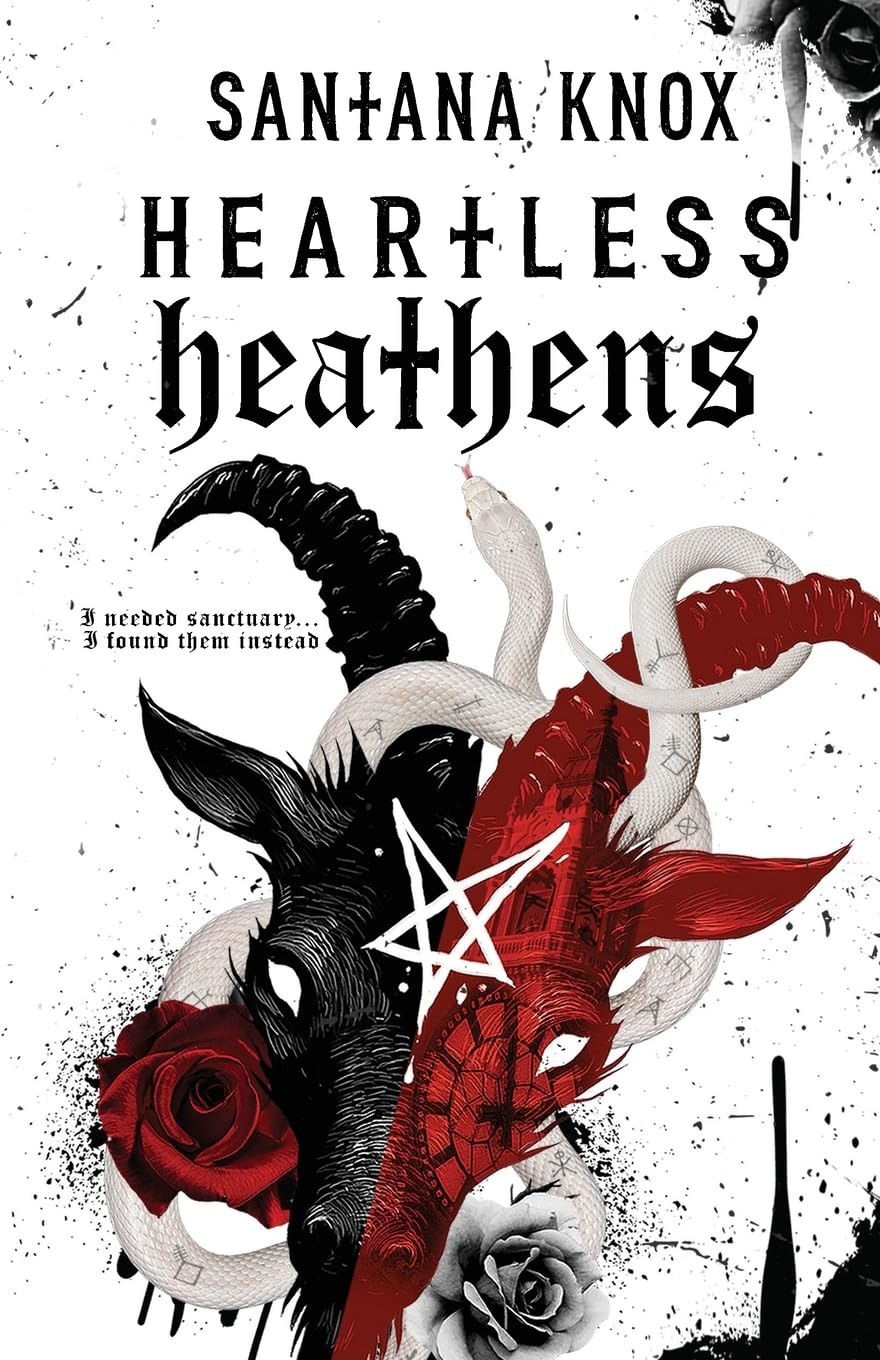 Heartless Heathens: A Why Choose Gothic Romance