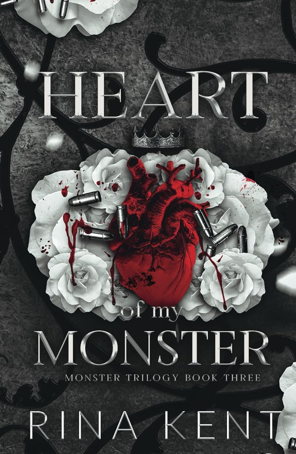Heart of My Monster: Special Edition Print (Monster Trilogy Hardcover Special Edition Print)