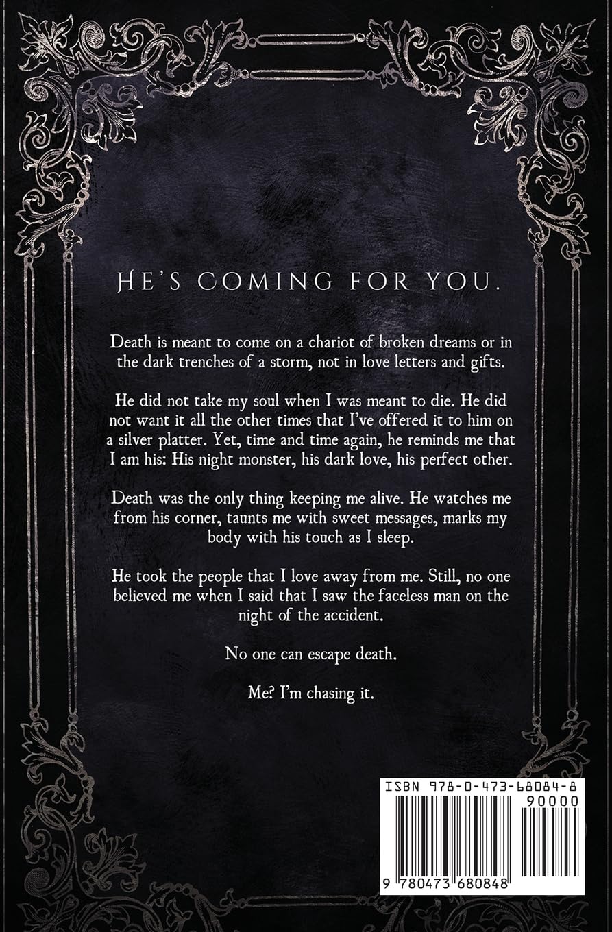 Death's Obsession: A Paranormal Dark Romance