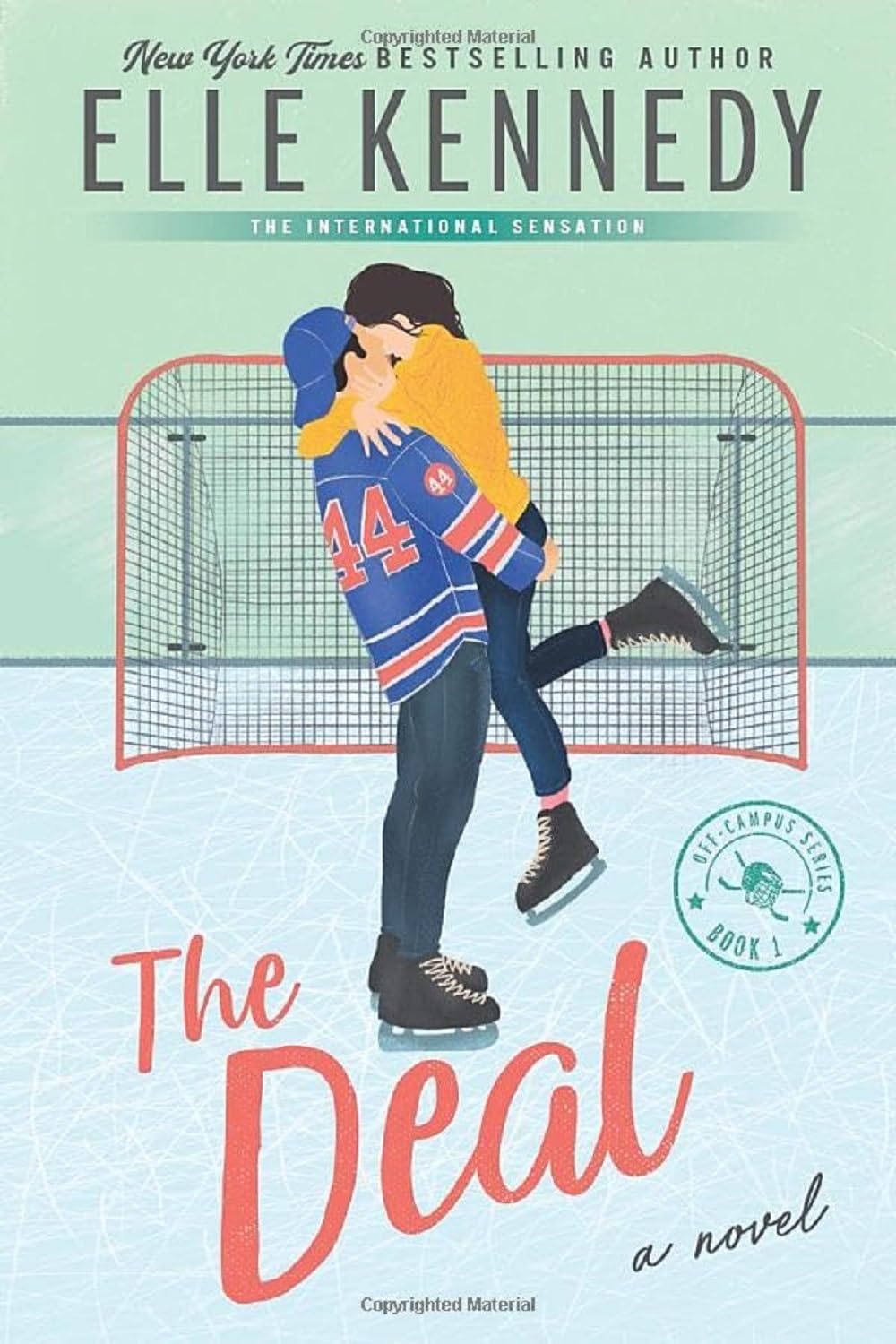 The Deal (Off-Campus, 1)