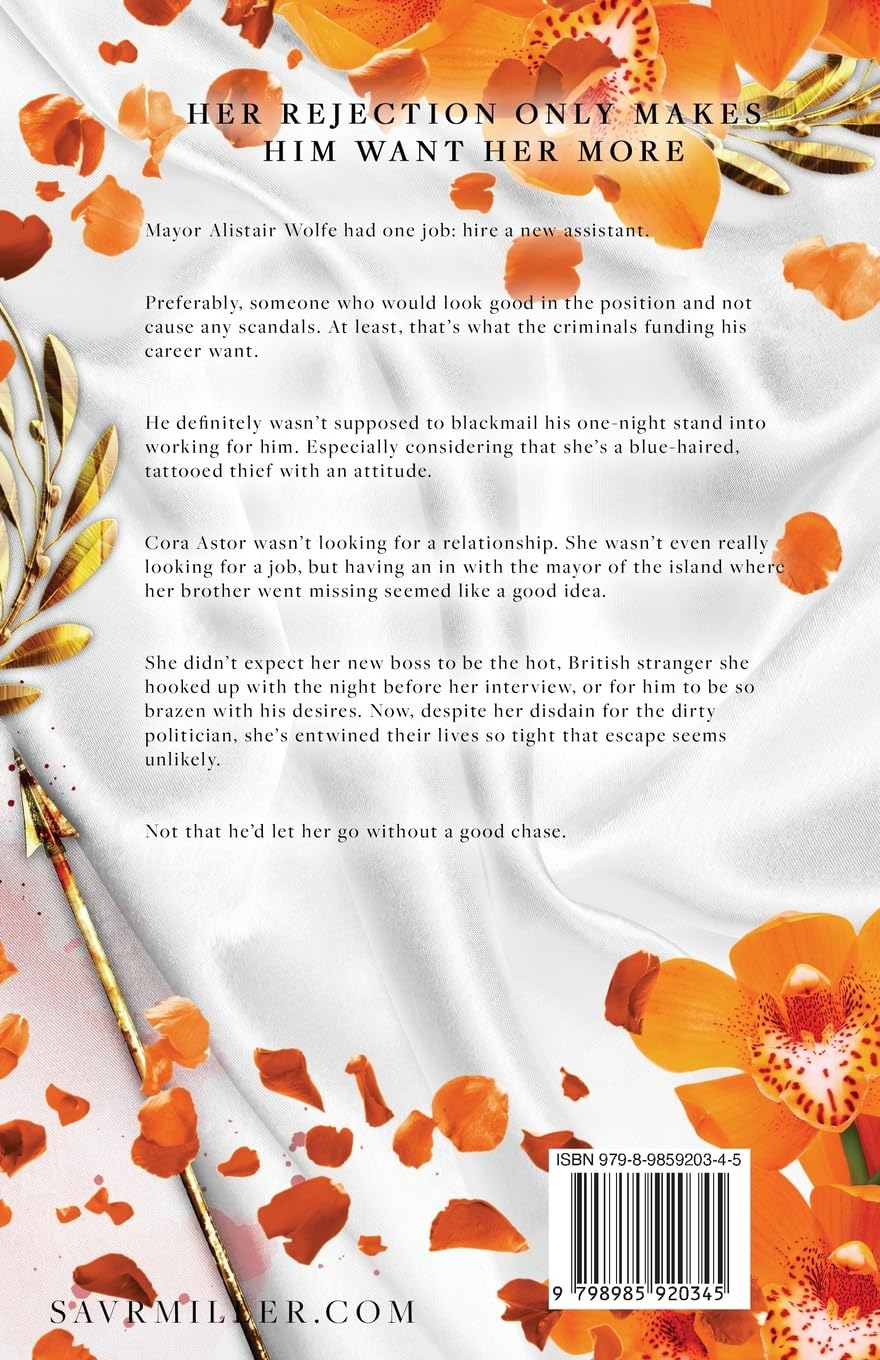 Arrows and Apologies (Monsters & Muses)