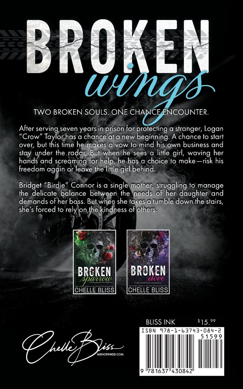 Broken Wings: Special Edition (Open Road)