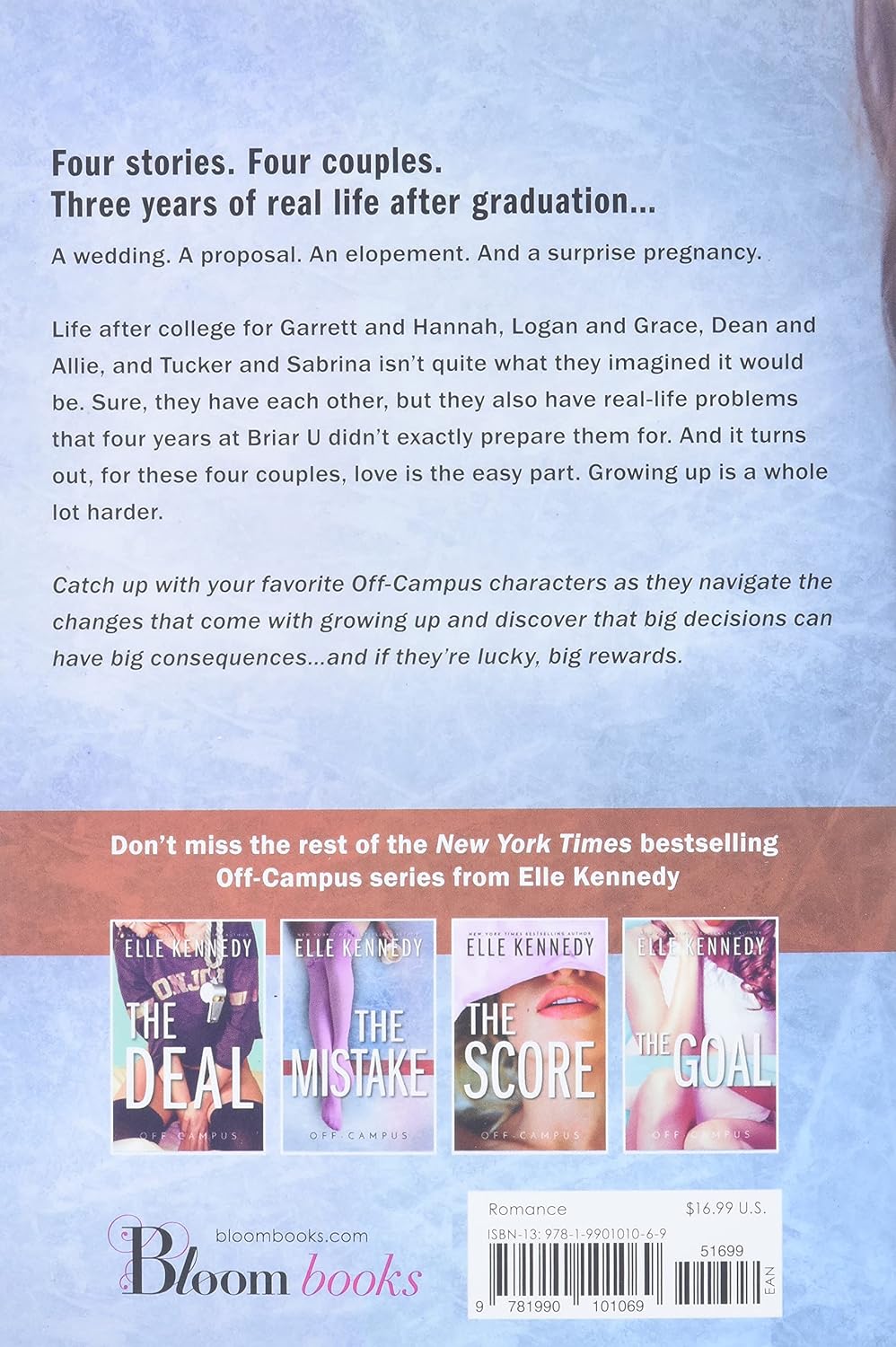 The Legacy (Off-Campus)