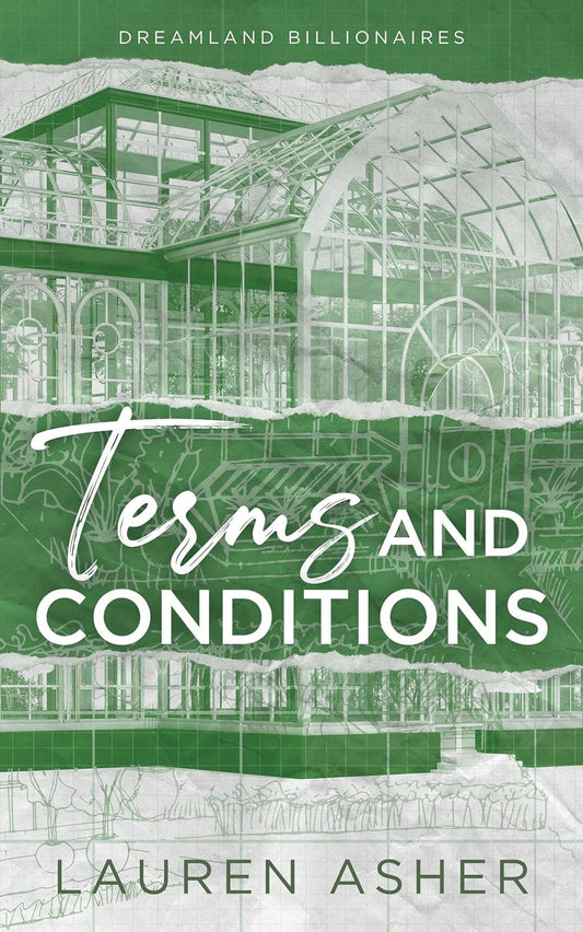 Terms and Conditions (Dreamland Billionaires, 2)