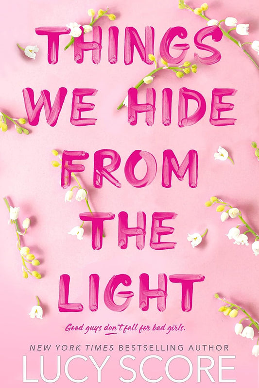 Things We Hide from the Light (Knockemout Series, 2)