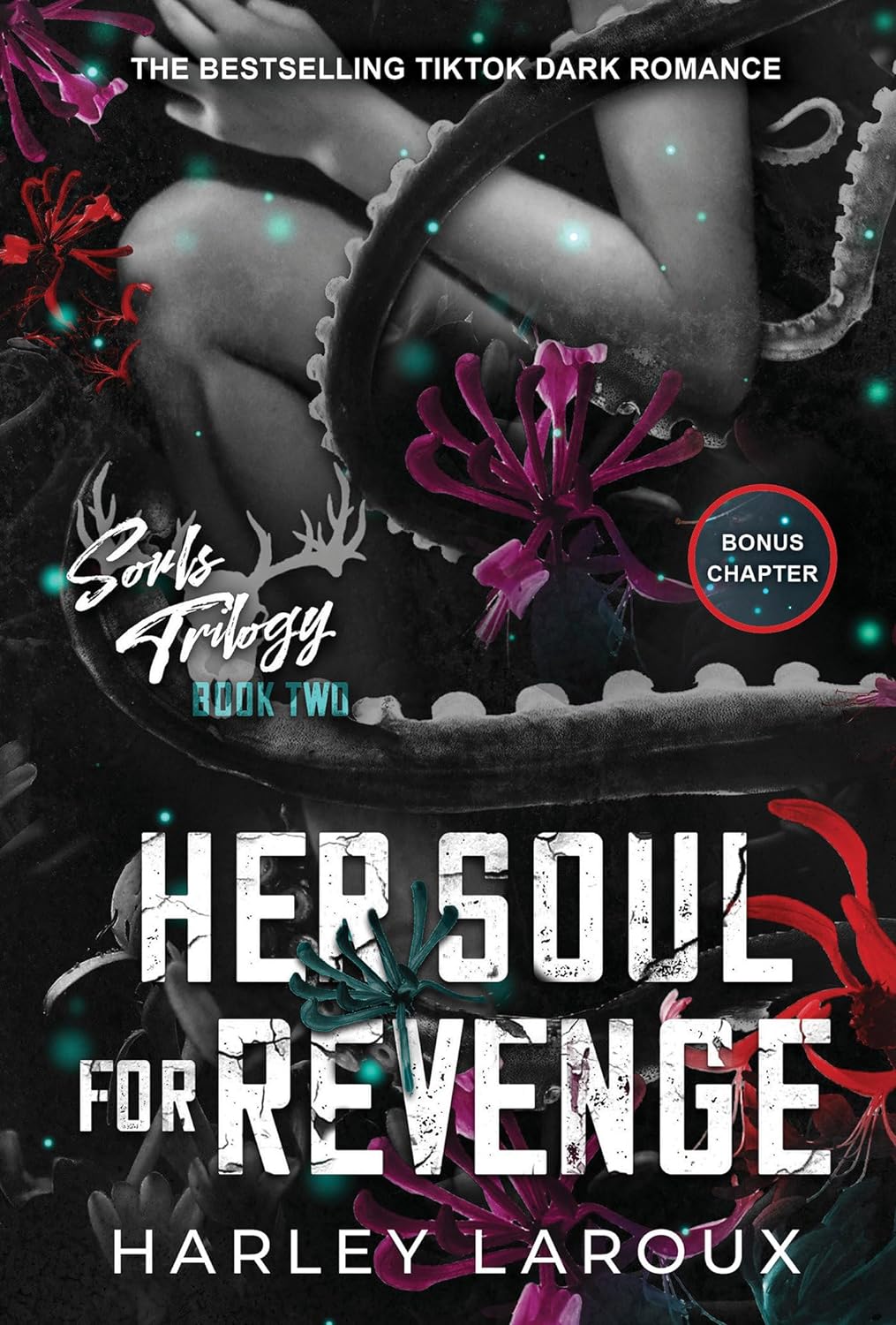 Her Soul for Revenge (Souls Trilogy)