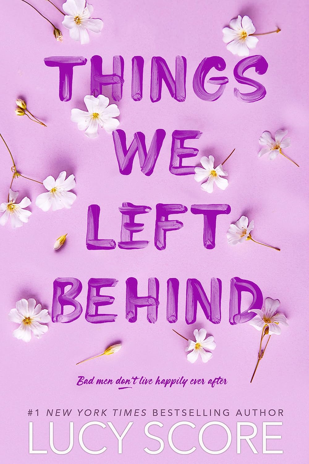 Things We Left Behind (Knockemout Series, 3)