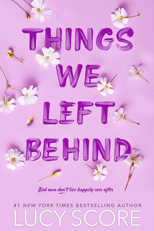 Things We Left Behind (Knockemout Series, 3)