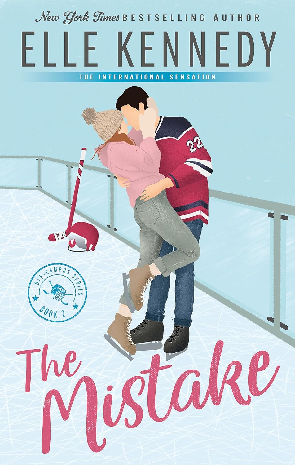 The Mistake (Off-Campus, 2)