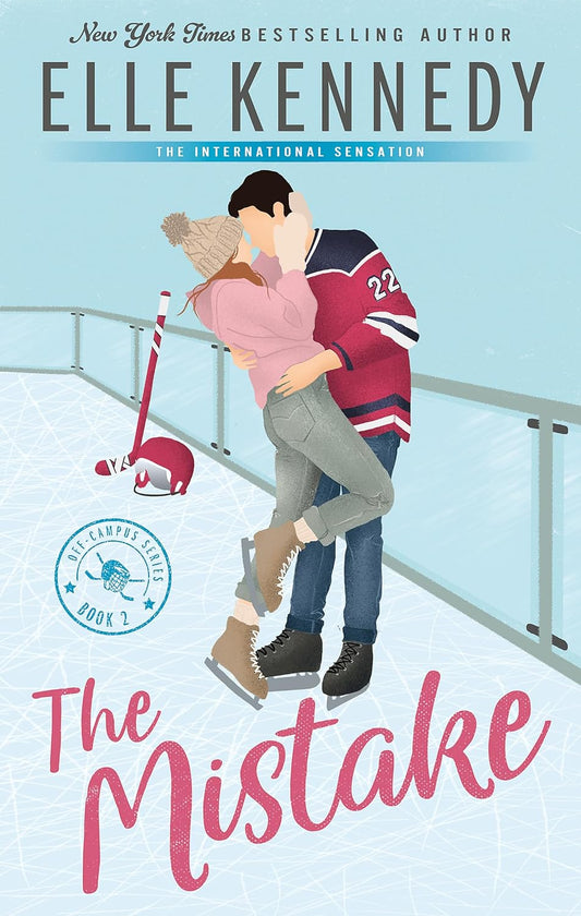 The Mistake (Off-Campus, 2)