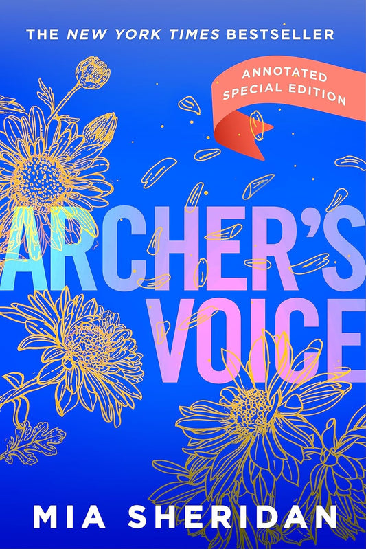 Archer's Voice (Special Edition, Hardcover)