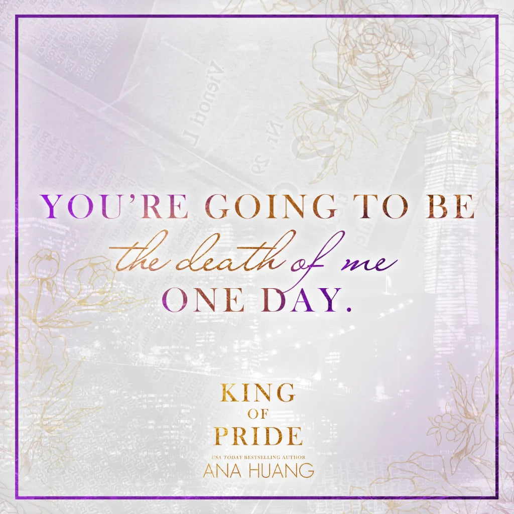 King of Pride