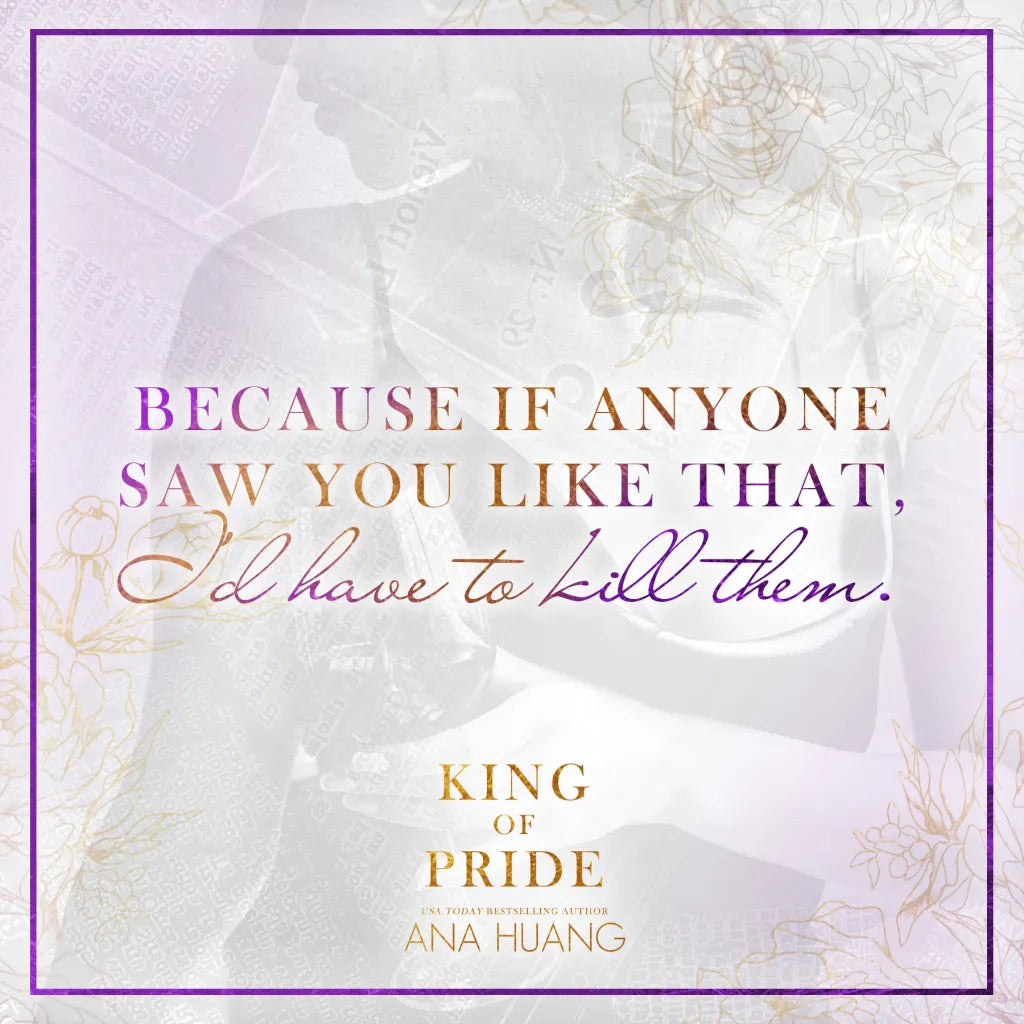 King of Pride
