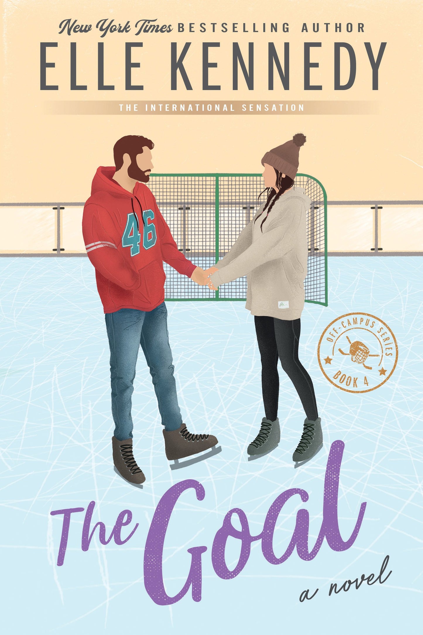 The Goal (Off-Campus, 4)