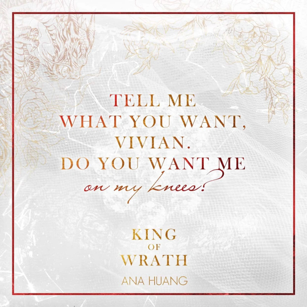King of Wrath