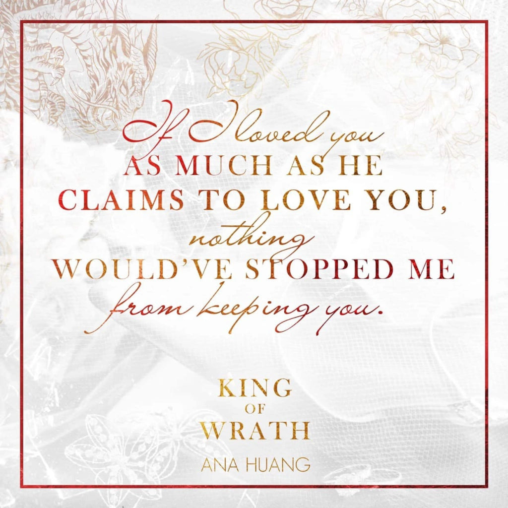 King of Wrath